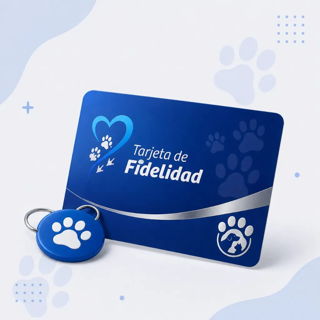 Tarjeta de fidelidad