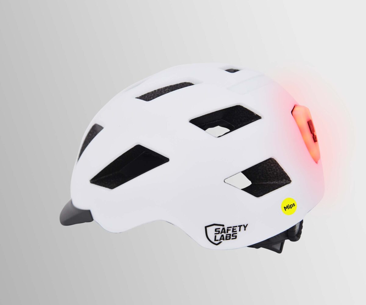 CASCO SAFETY LABS E-BANH 2.0 LED BLANCO L - Image 4