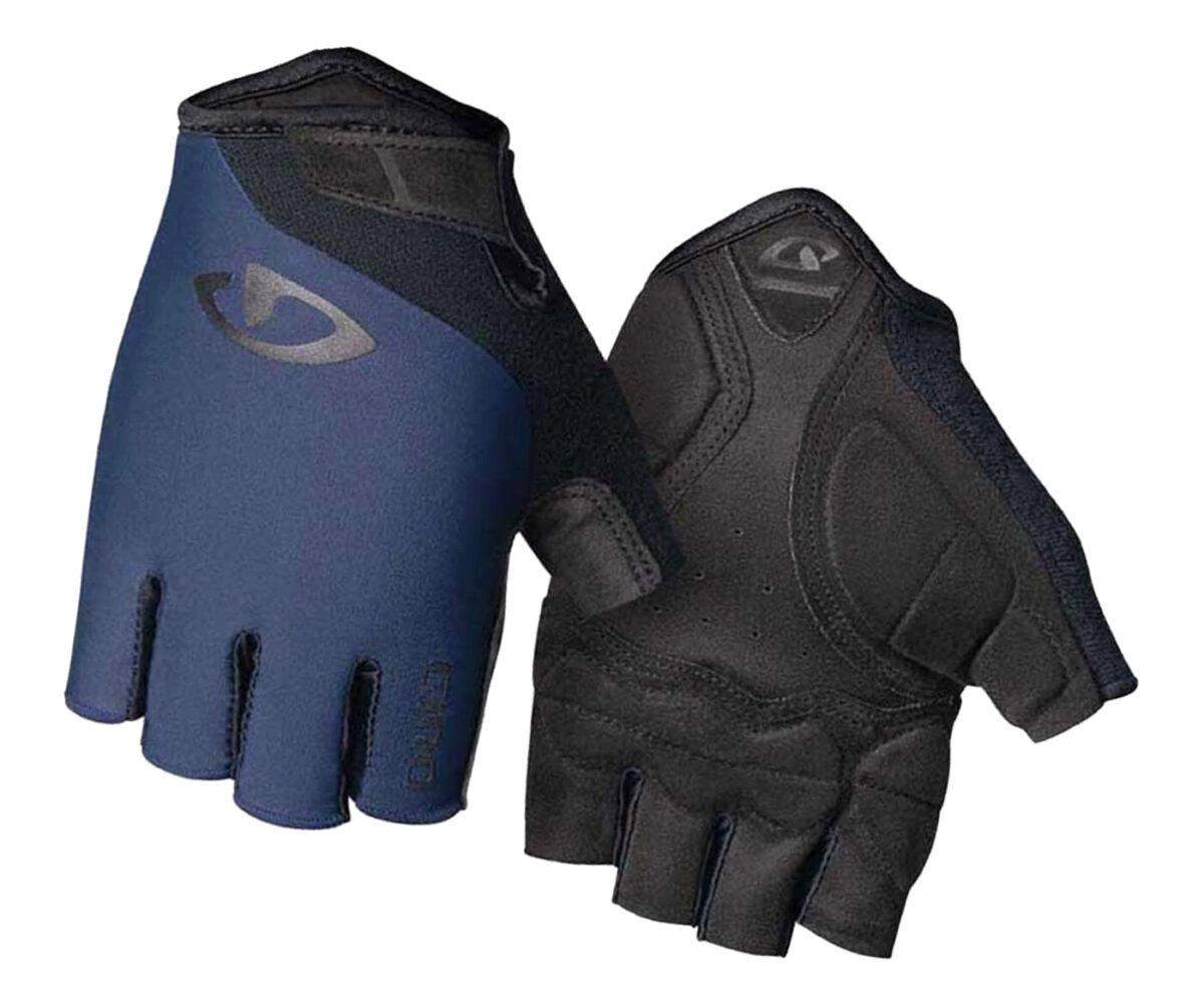 GUANTES GIRO RUTA JAG CORTO HOMBRE AZUL MARINO TALLA L