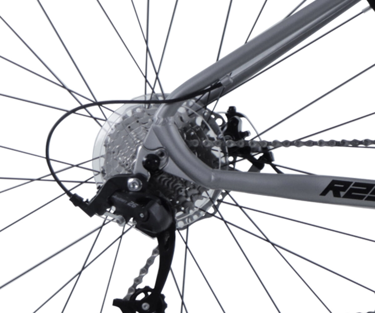 BICICLETA BENOTTO FS-950 MONTAÑA R29 27V - Image 3