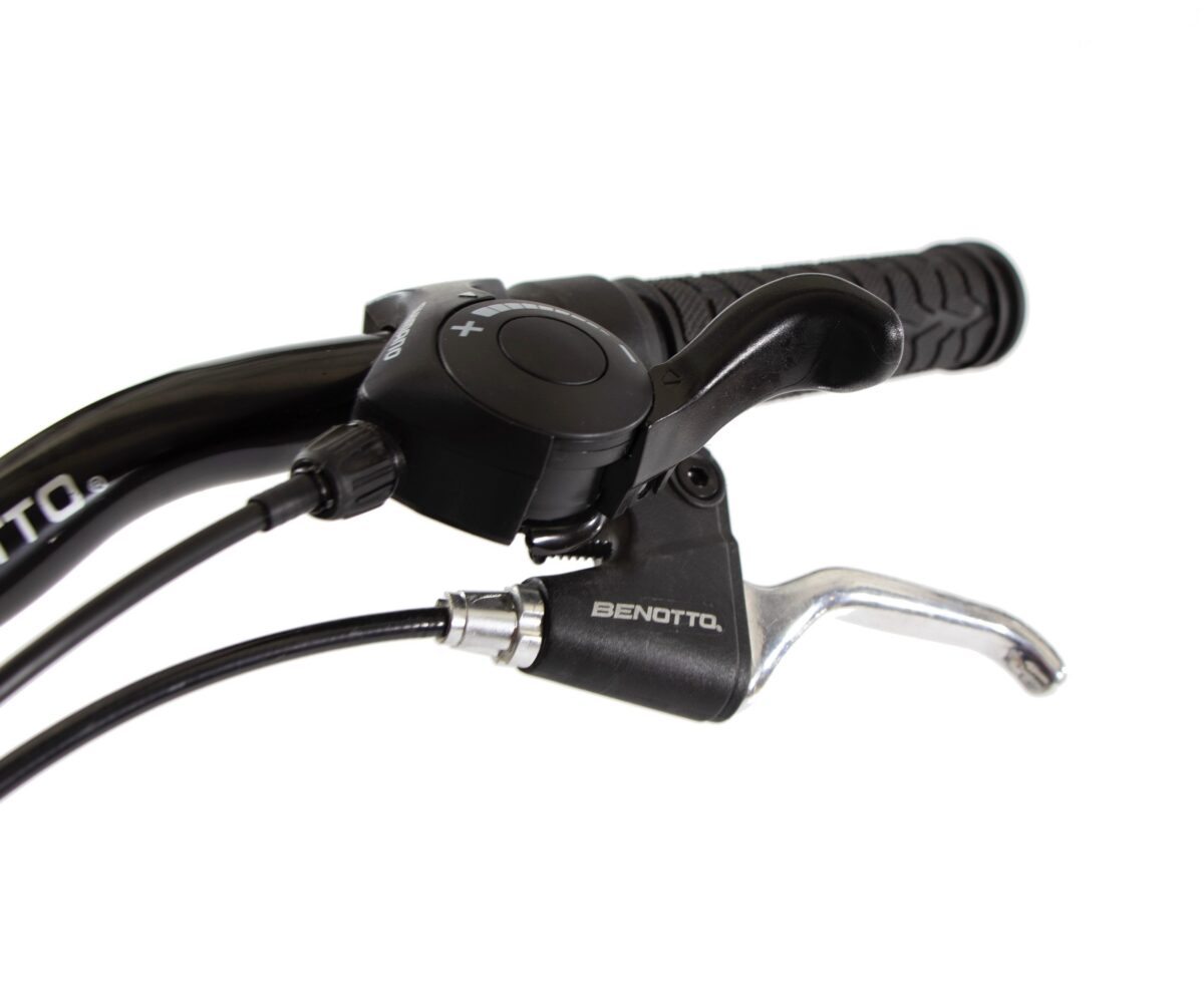 BICICLETA BENOTTO IGNITION MONTAÑA R27.5 21V - Image 5