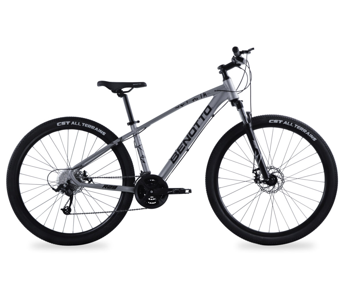 BICICLETA BENOTTO FS-950 MONTAÑA R29 27V