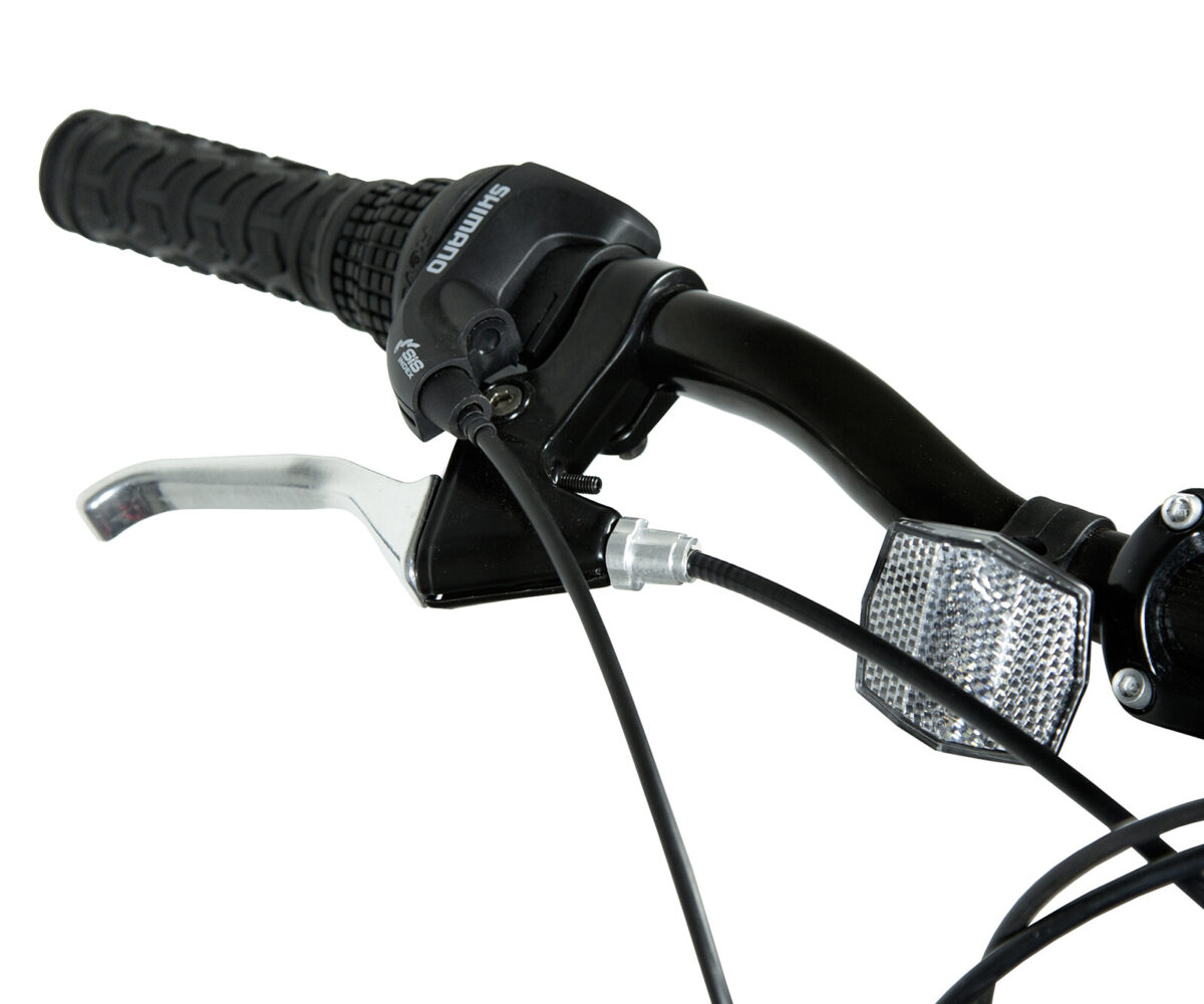 BICICLETA BENOTTO BLACK EAGLE MONTAÑA R27.5 21V - Image 5