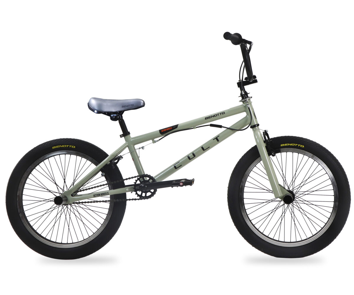 BICICLETA BENOTTO FREESTYLE CULT R20 1V