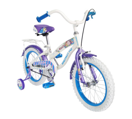 BICICLETA BENOTTO GISELLE CITY R16 1V