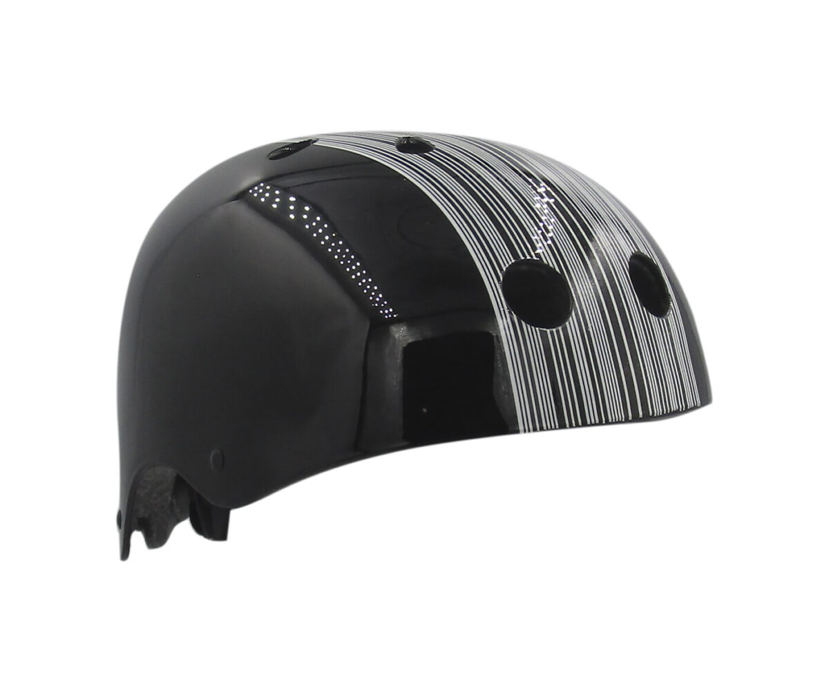 CASCO BENOTTO BMX MTV12 NEGRO M