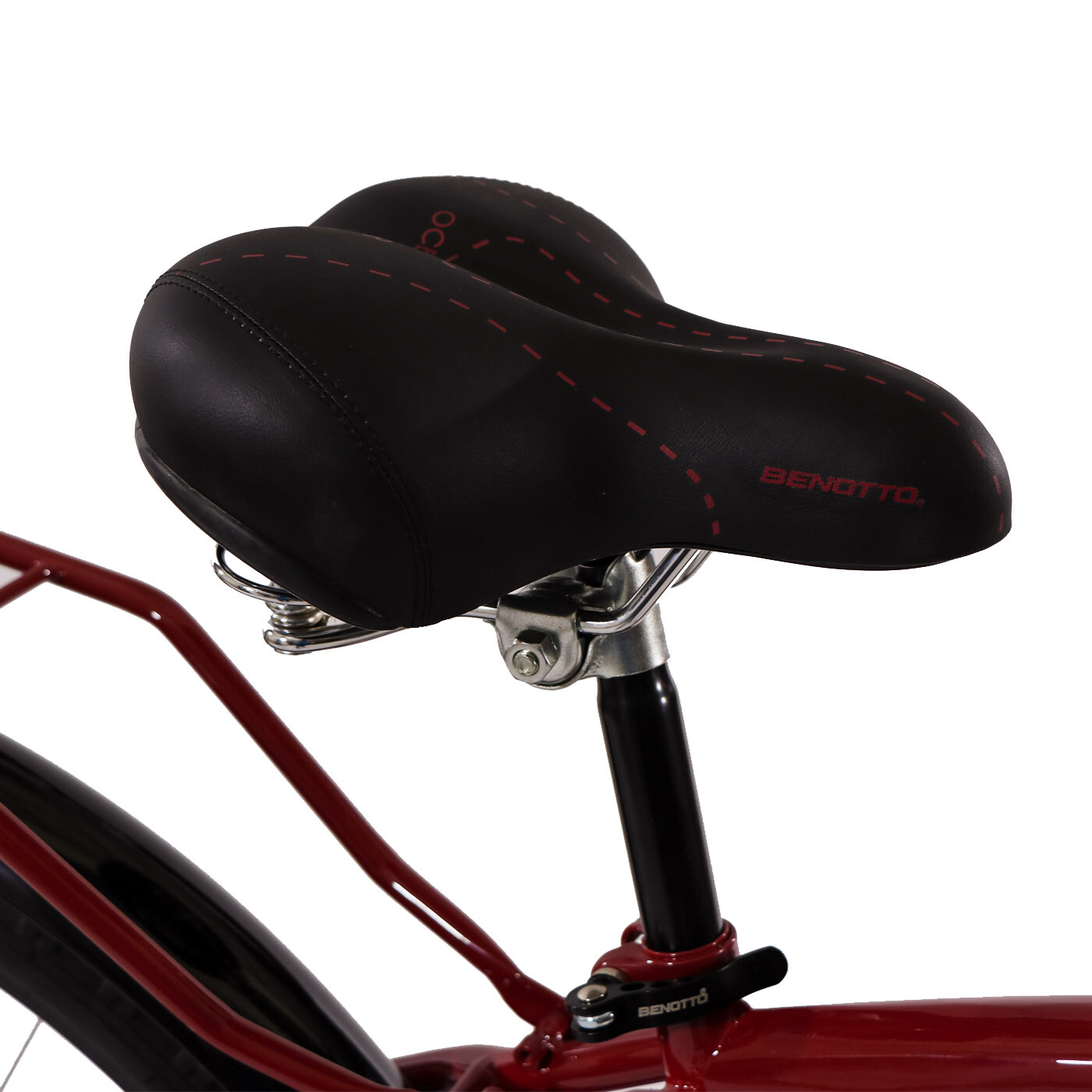 BICICLETA BENOTTO OCEAN DR CITY R26 21V - Image 5