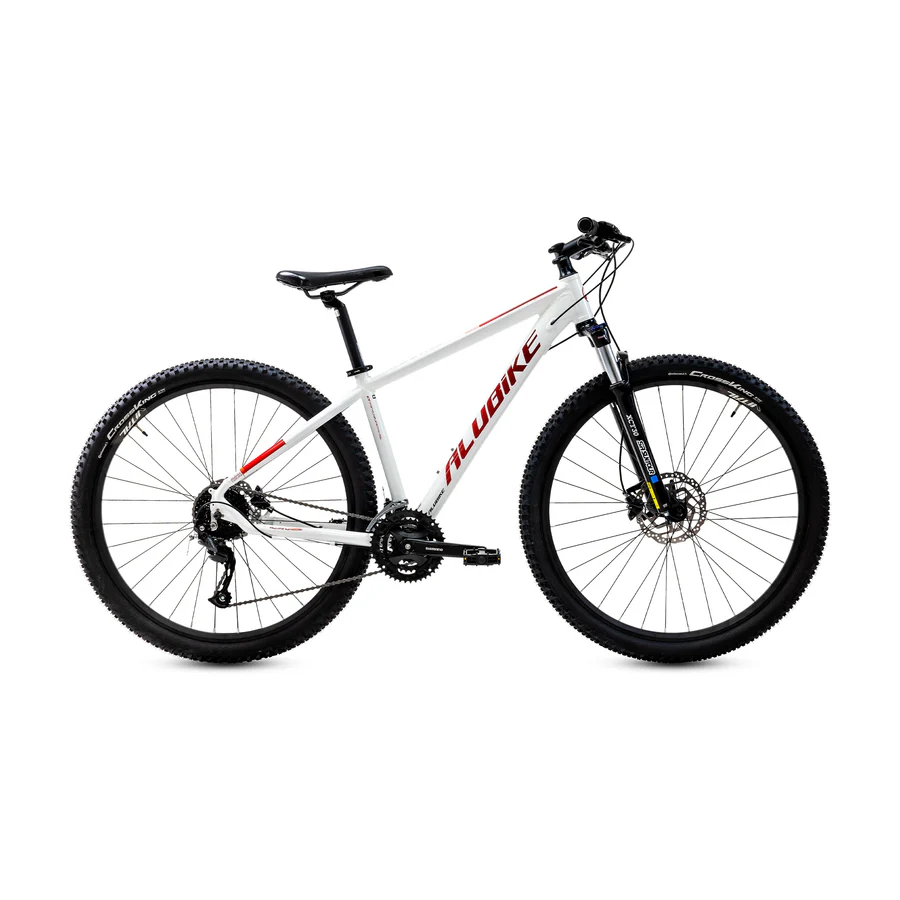 BICICLETA ALUBIKE MTB KODIAK 29 BLANCO