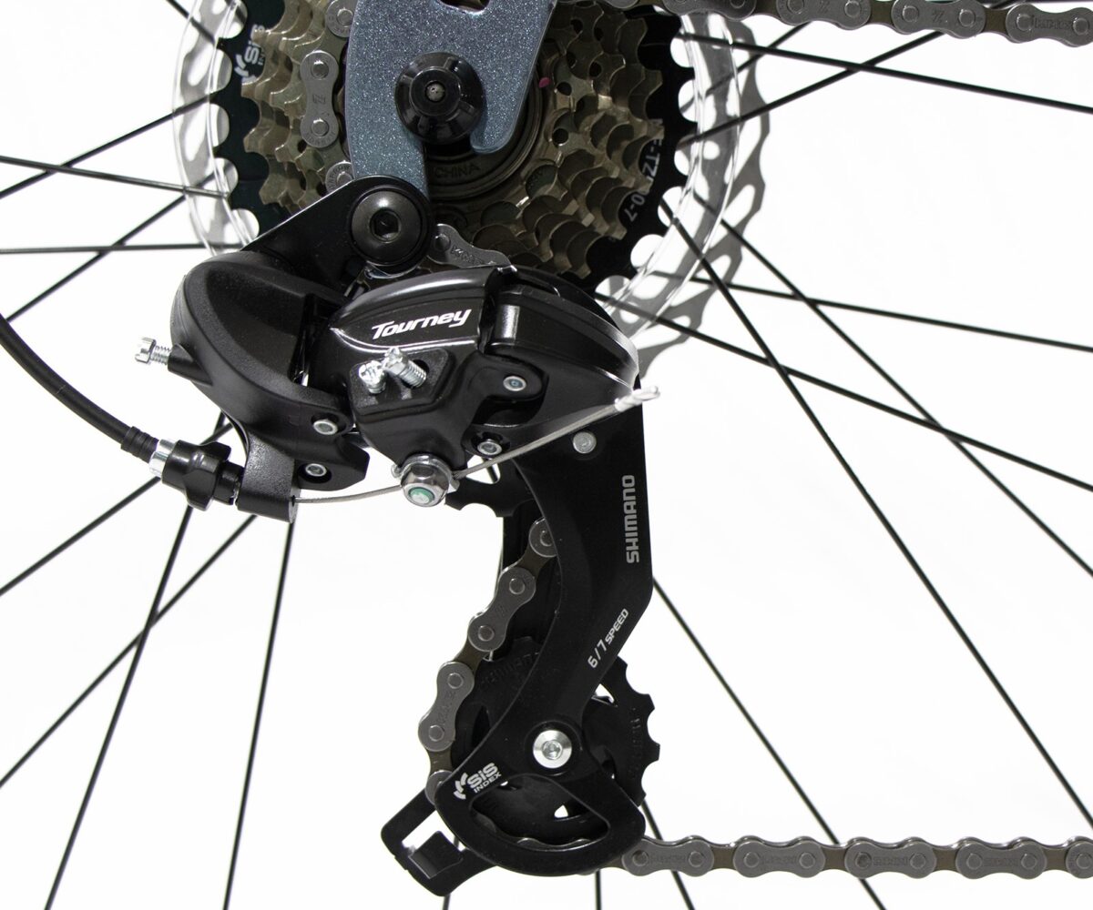 BICICLETA BENOTTO AXIAL 9.1 MONTAÑA R29 21V - Image 5