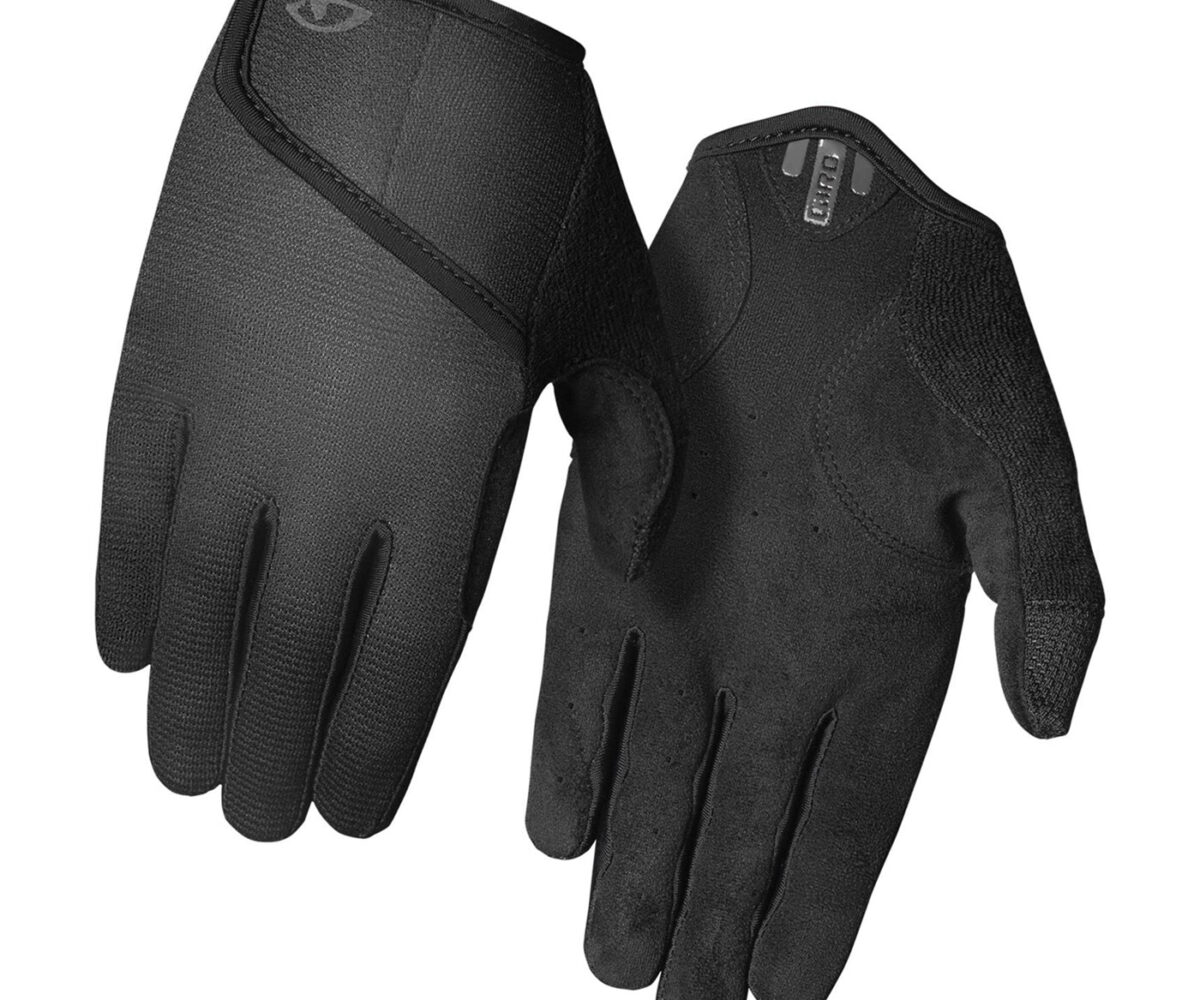 GUANTES GIRO MONTAÑA DND JR 2 COMPLETO JUVENIL