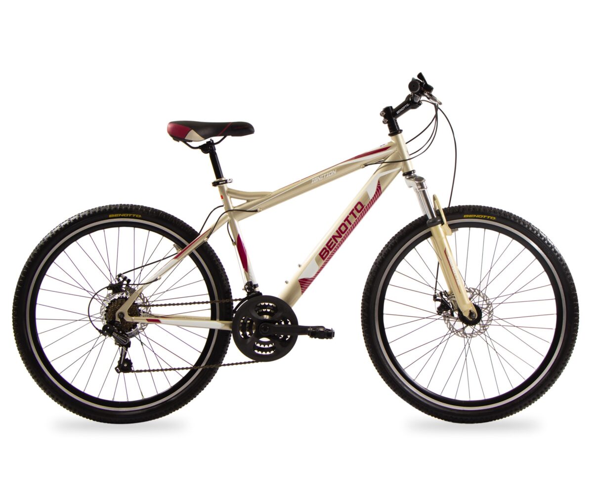 BICICLETA BENOTTO IGNITION MONTAÑA R27.5 21V