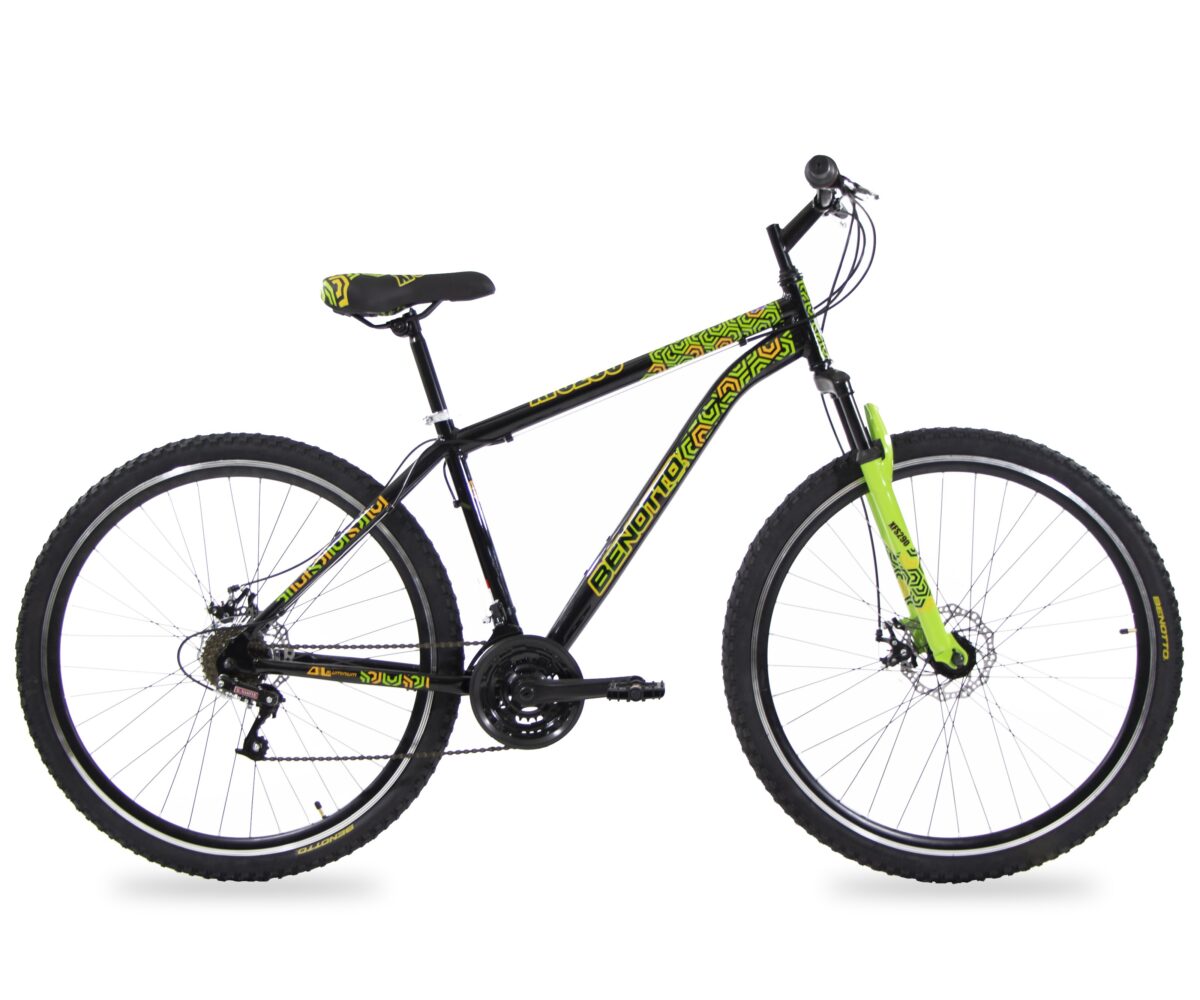 BICICLETA BENOTTO XFS290 MONTAÑA R29 21V