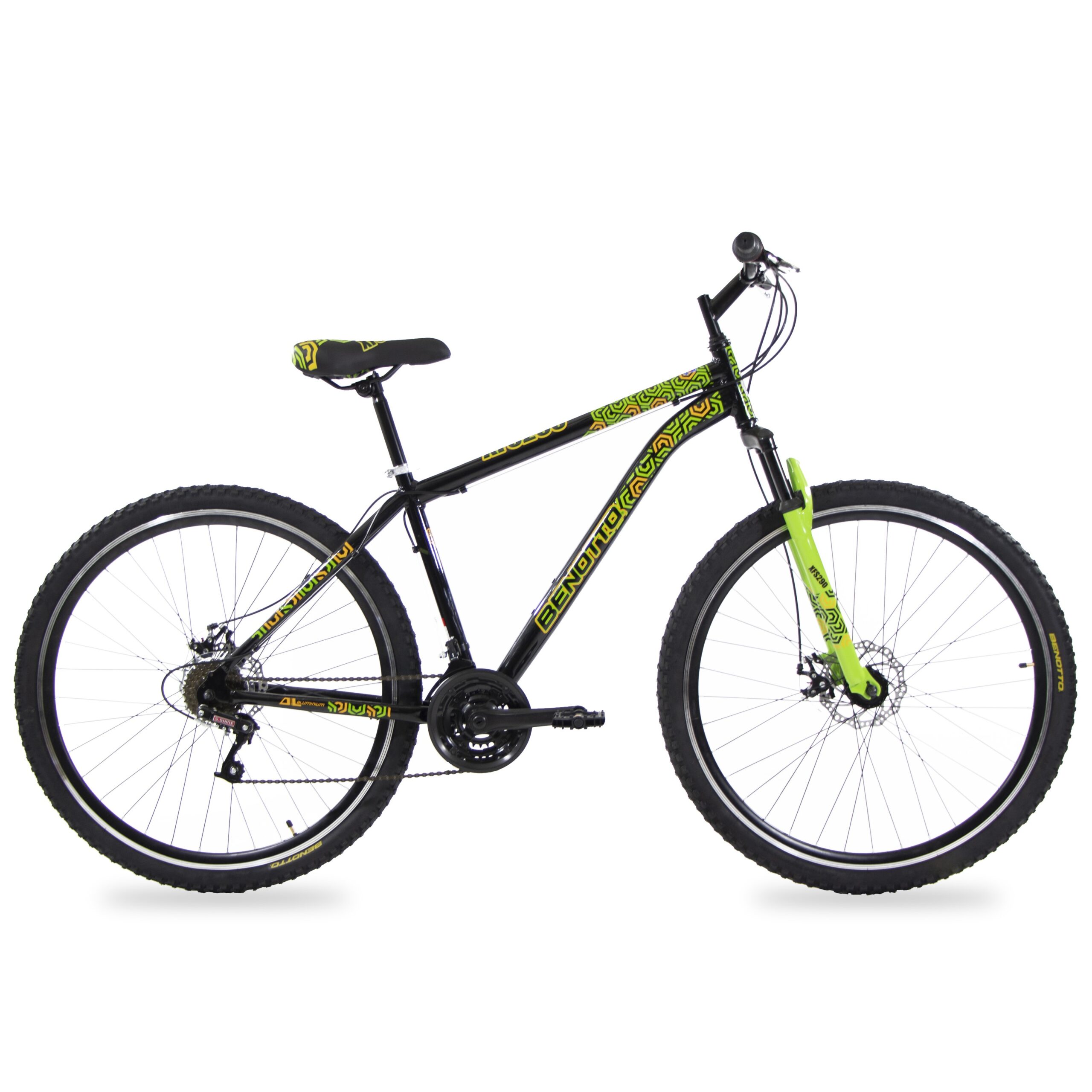 BICICLETA BENOTTO XFS290 MONTAÑA R29 21V