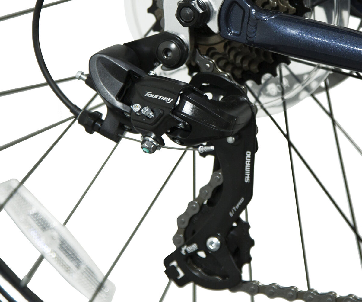 BICICLETA BENOTTO BLACK EAGLE MONTAÑA R27.5 21V - Image 3
