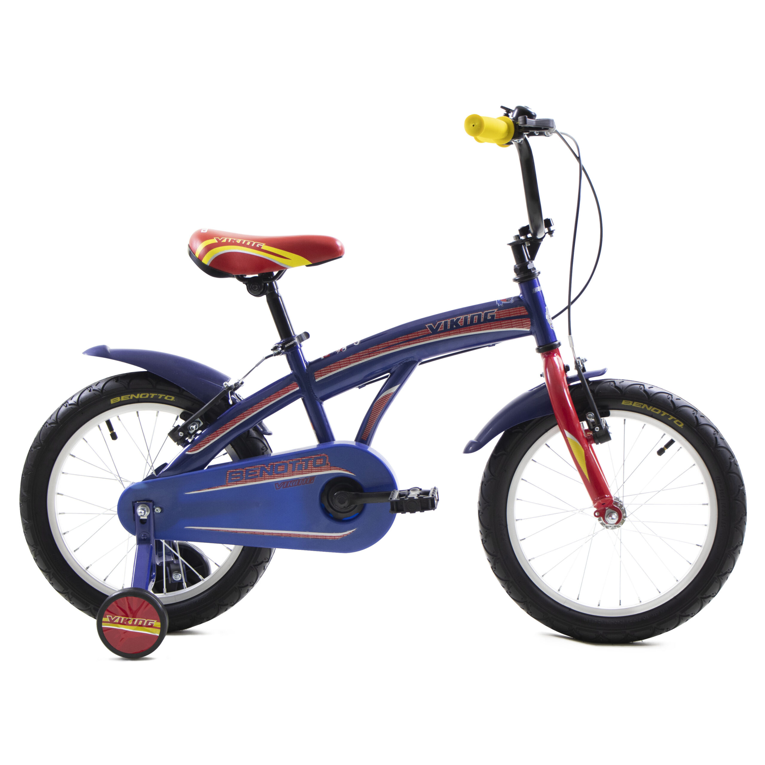 BICICLETA BENOTTO VIKING BMX R16 1V