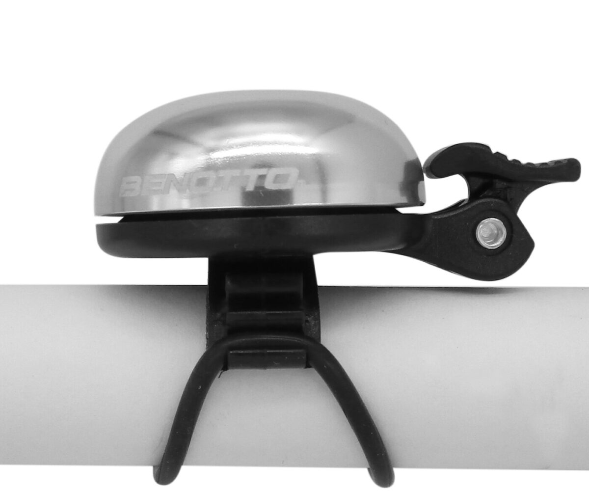 TIMBRE BENOTTO PLATEADO