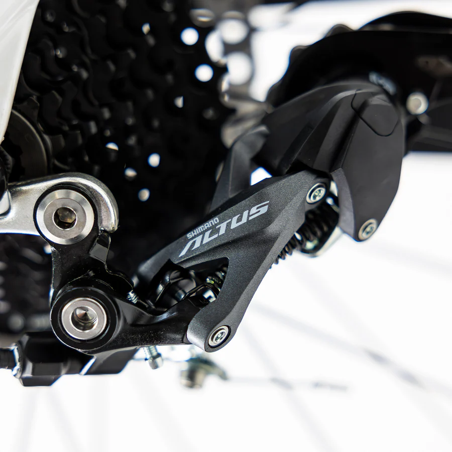 BICICLETA ALUBIKE MTB KODIAK 29 BLANCO - Image 4