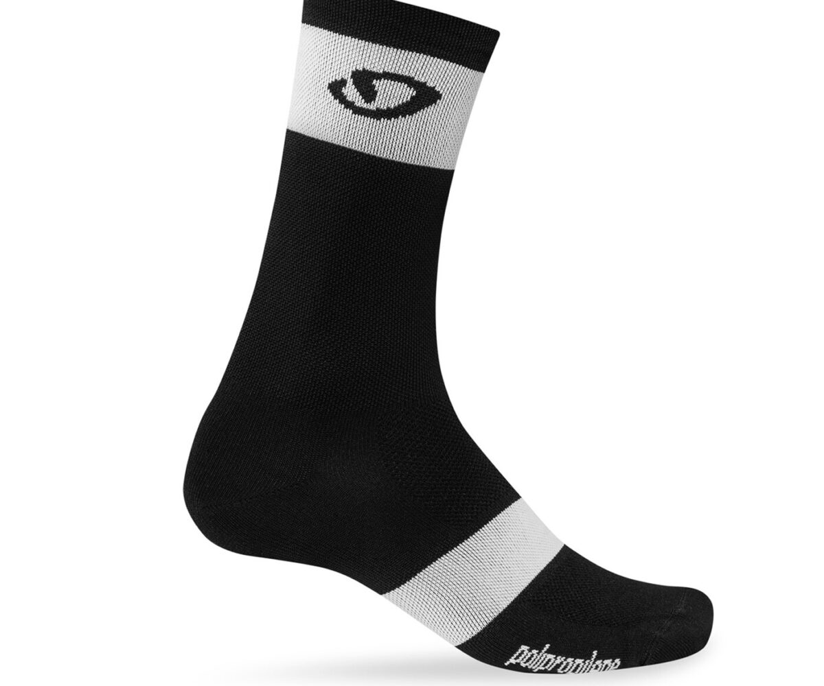 CALCETINES GIRO COMP RACER HIGH RISE