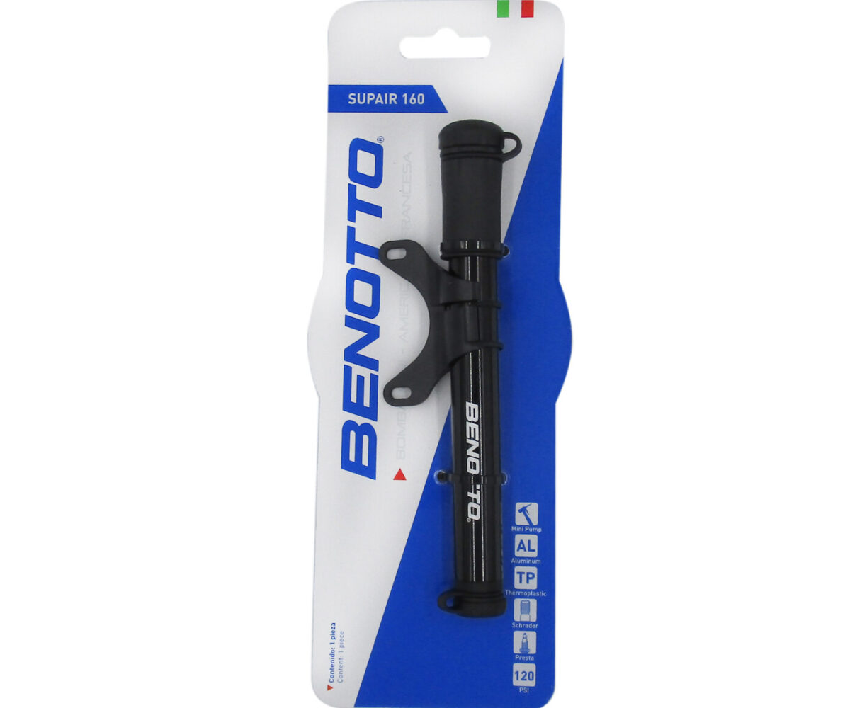 BOMBA BENOTTO ZF-025 PLAS/AL MINI