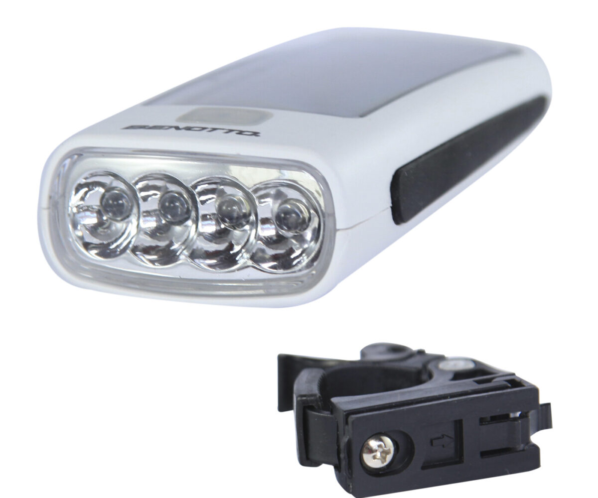 LUZ BENOTTO DELANTERA USB SOLAR JY-377