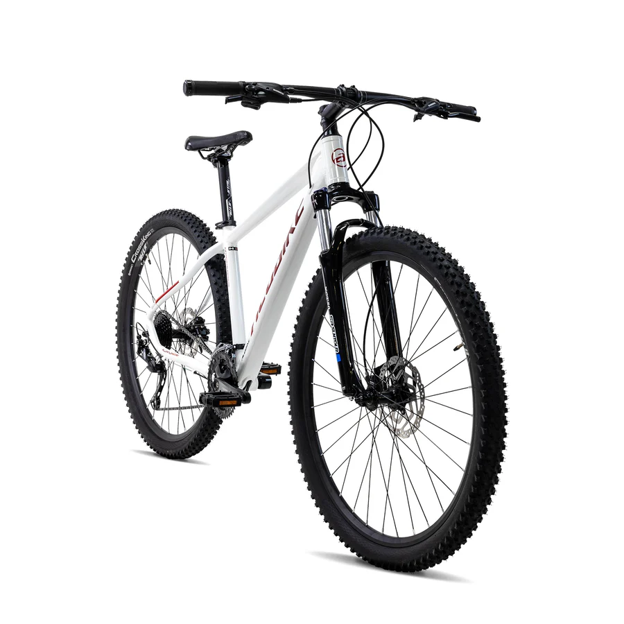 BICICLETA ALUBIKE MTB KODIAK 29 BLANCO - Image 3