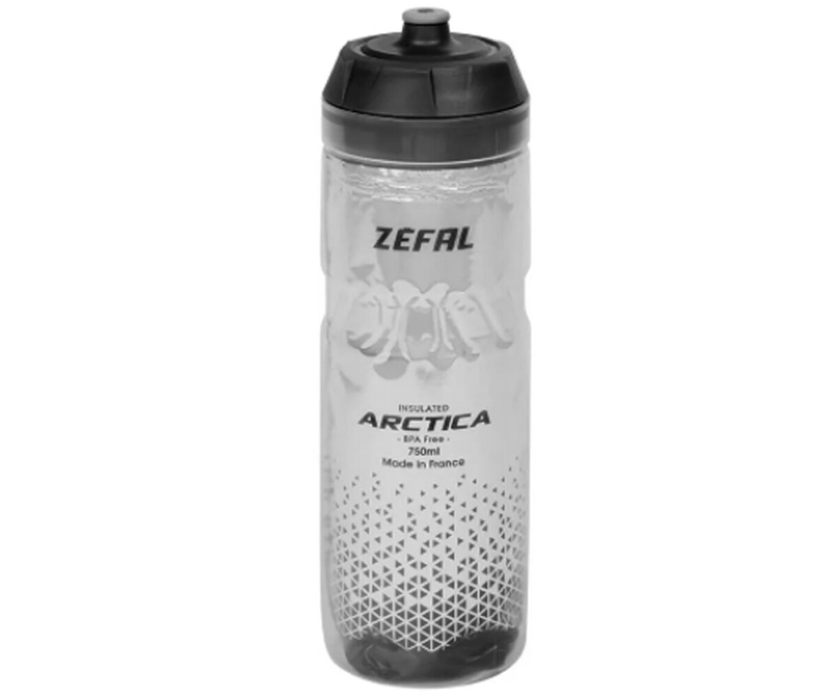 ANFORA ZEFAL ARTICA 750ml NEGRO