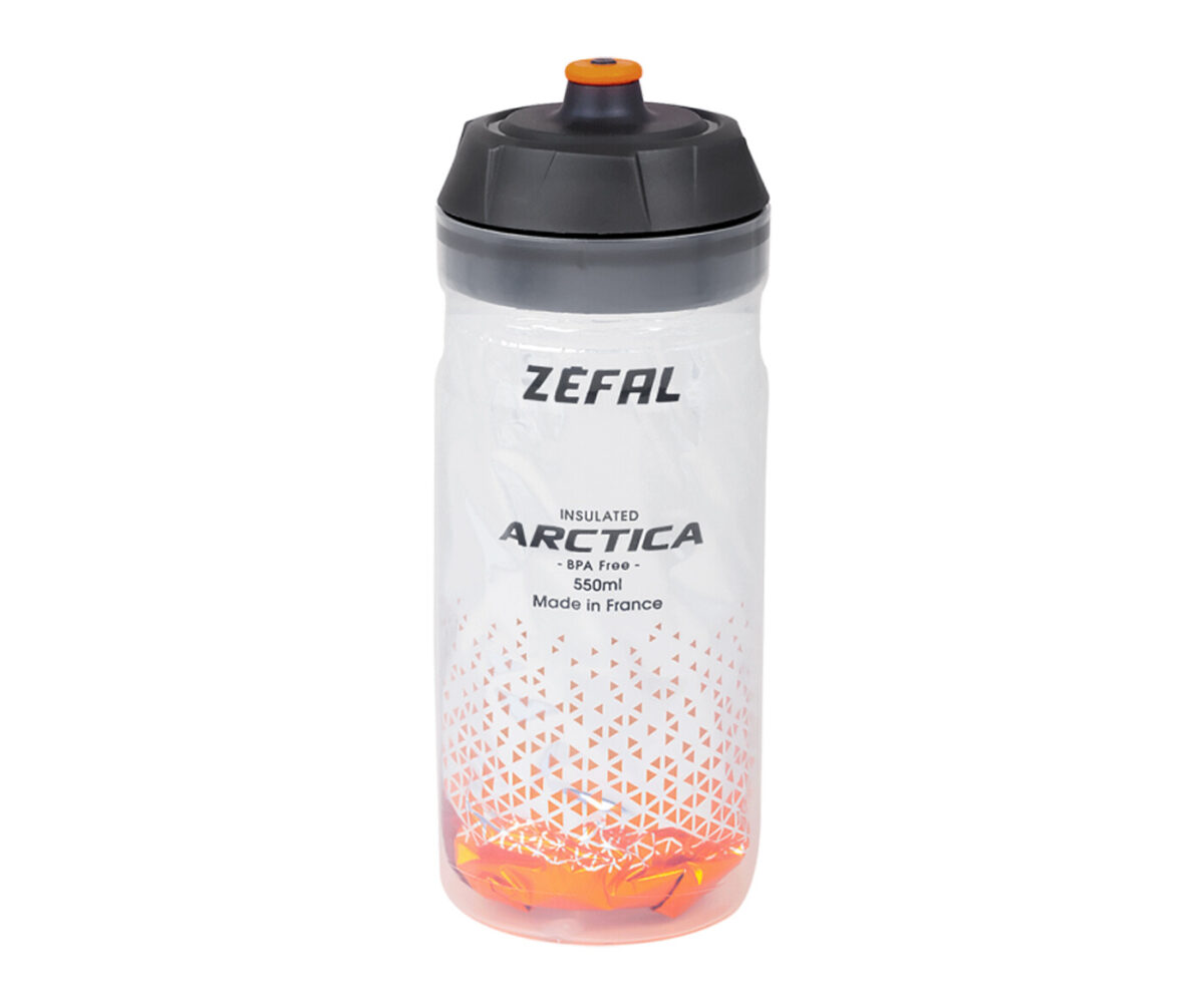 ANFORA ZEFAL ARTICA 550ml NARANJA