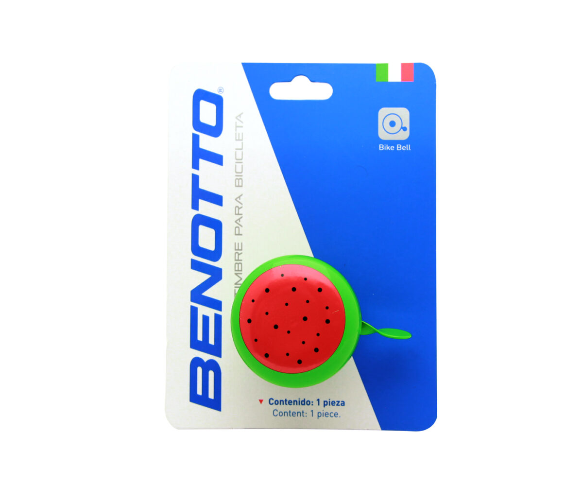 TIMBRE BENOTTO SANDIA