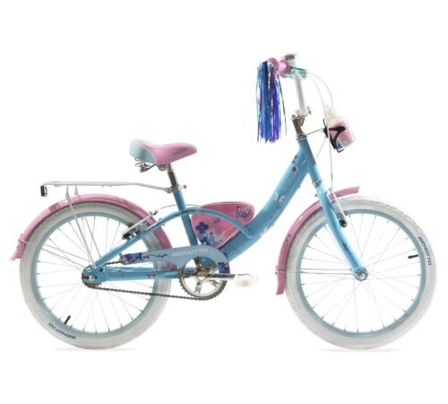 BICICLETA BENOTTO BRIANNA CITY R20 1V CELESTE