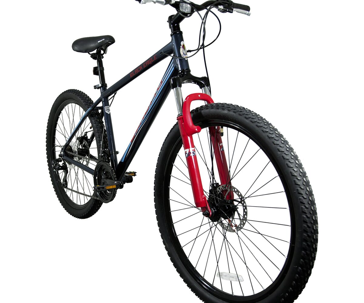 BICICLETA BENOTTO BLACK EAGLE MONTAÑA R27.5 21V