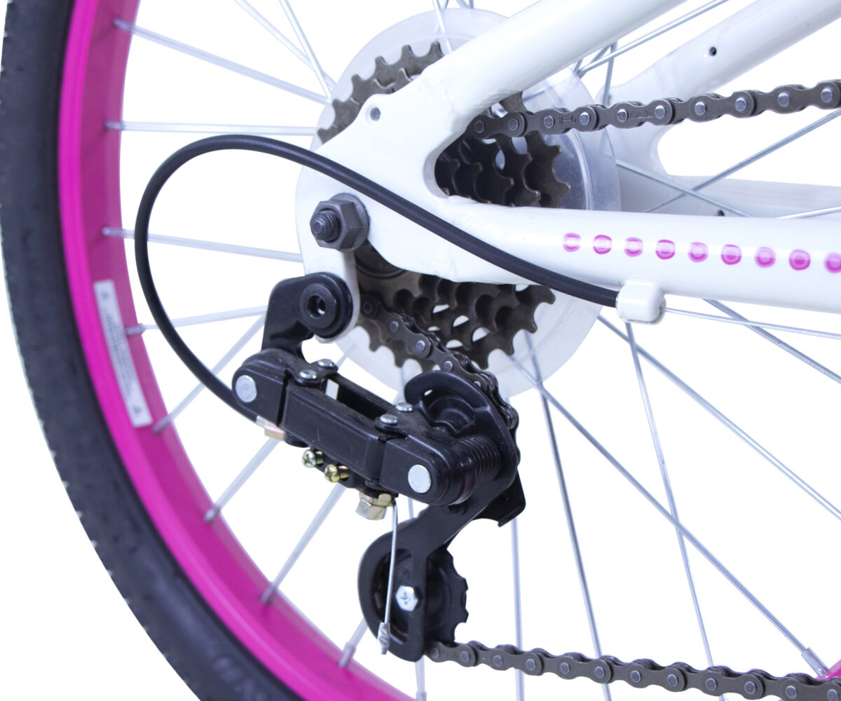 BICICLETA BENOTTO KILIMI MONTAÑA R20 6V - Image 3