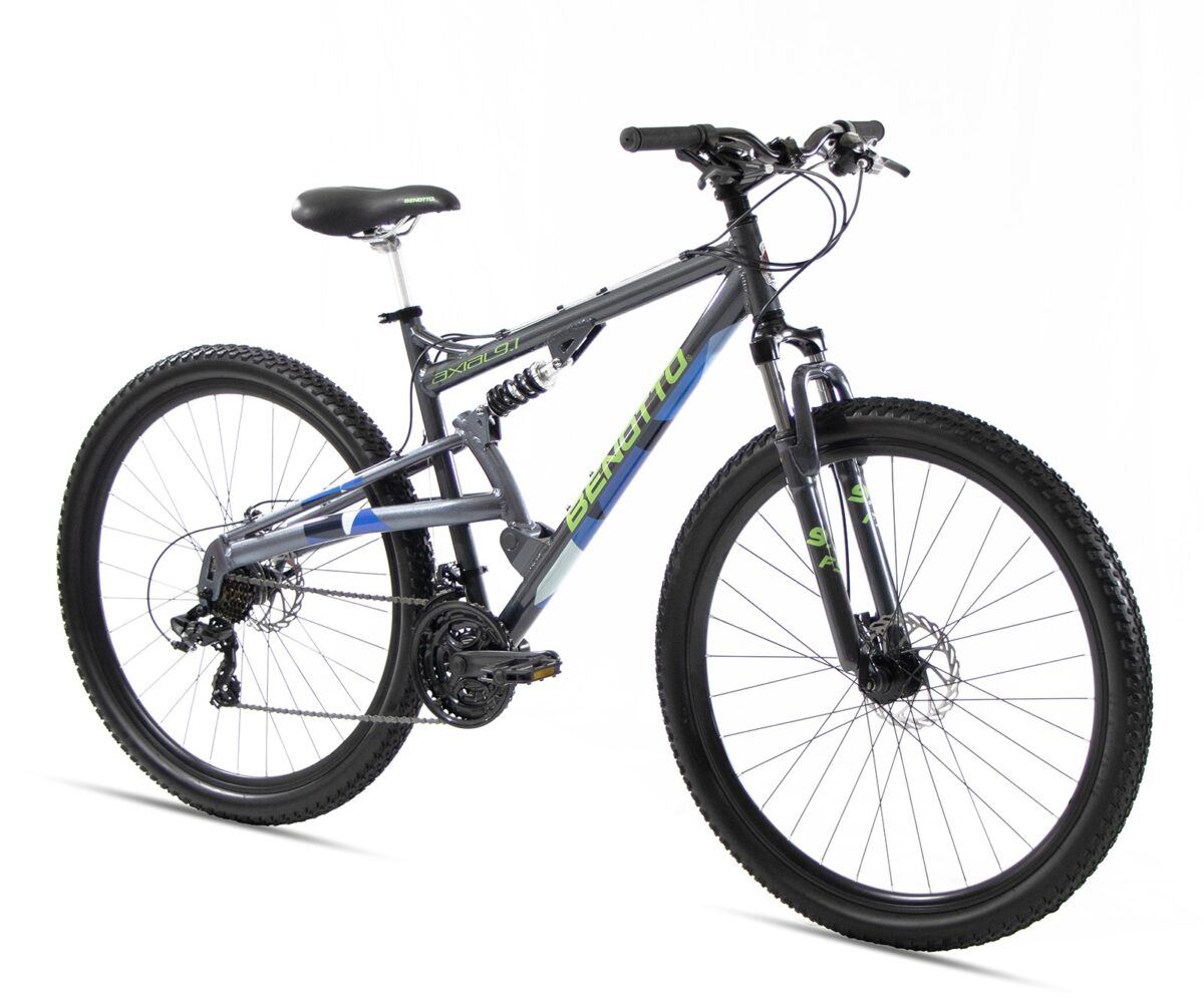 BICICLETA BENOTTO AXIAL 9.1 MONTAÑA R29 21V - Image 3