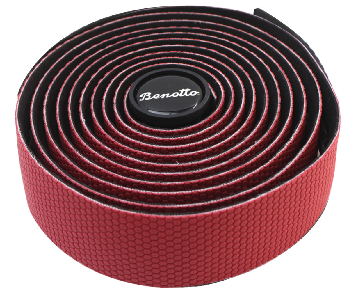 CINTA PARA MANUBRIO BENOTTO ROJA
