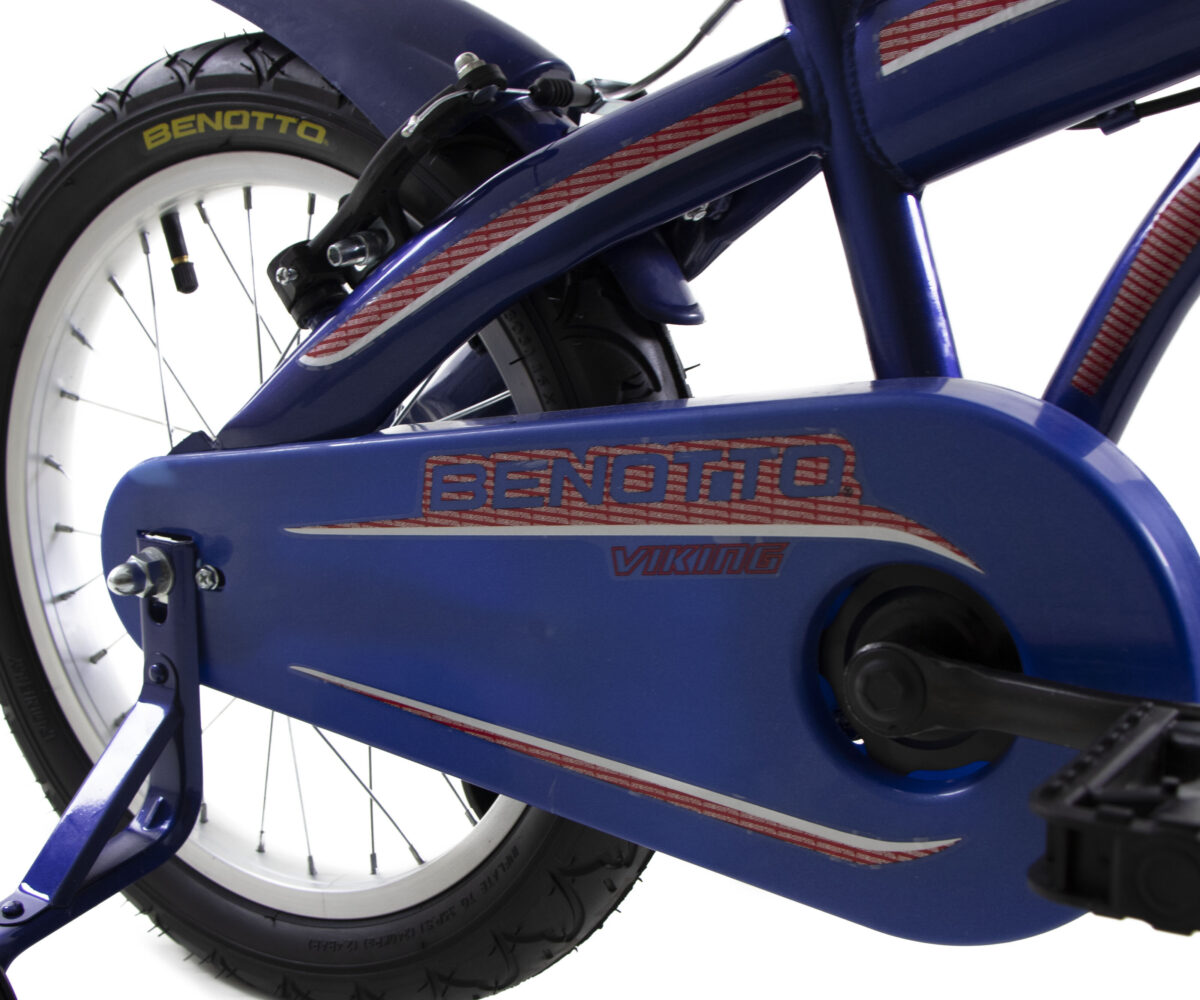 BICICLETA BENOTTO BMX VIKING R16 1V - Image 4