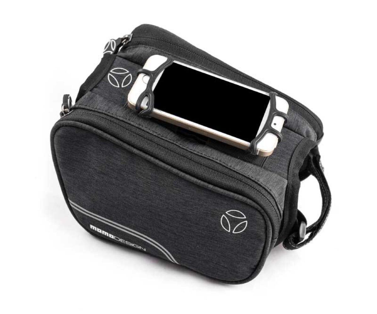 BOLSA MOMO DESIGN PARALLELO PORTA CELLULARE - Image 3