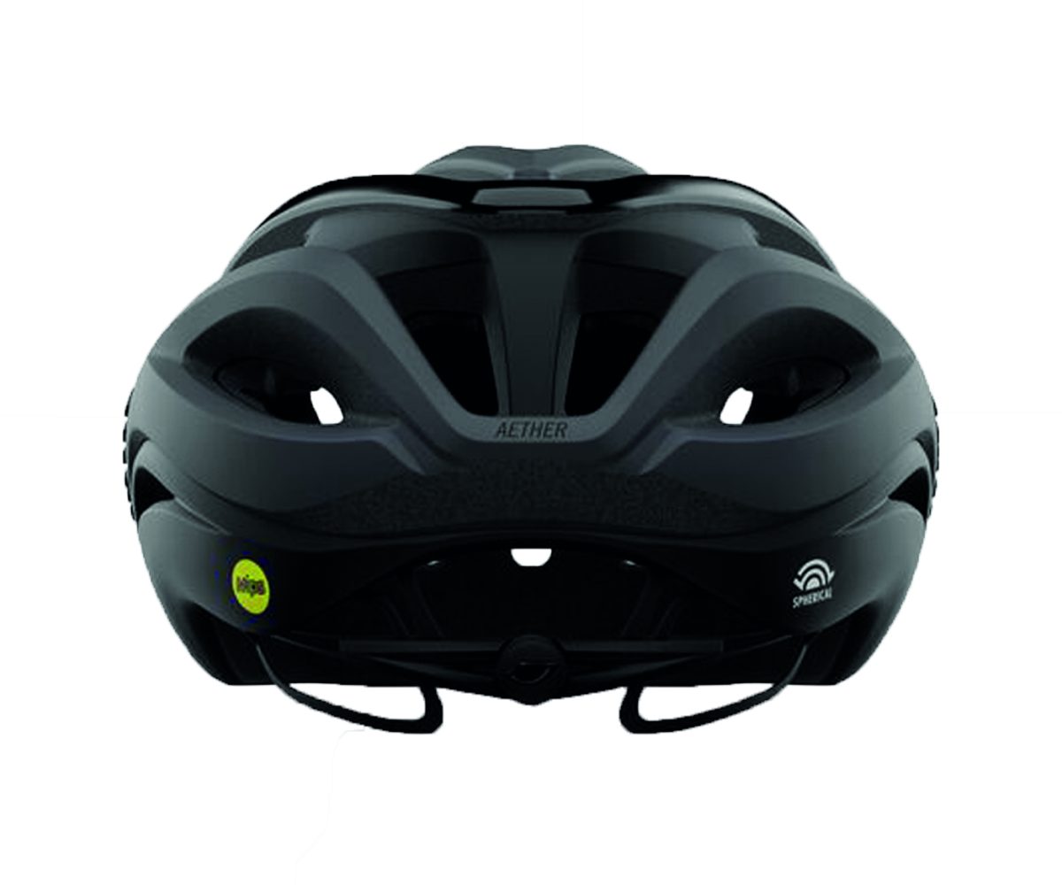 CASCO GIRO RUTA AETHER SPHERICAL MIPS NEGRO M - Image 4