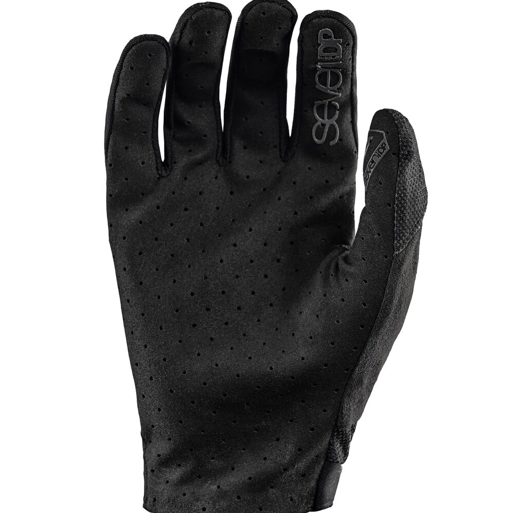 GUANTES SEVEN IDP TRANSITION GLOVE NEGRO - Image 3