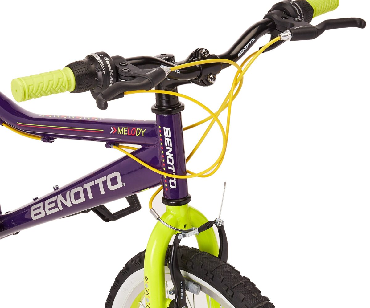 BICICLETA BENOTTO MONTAÑA MELODY R20 21V - Image 4