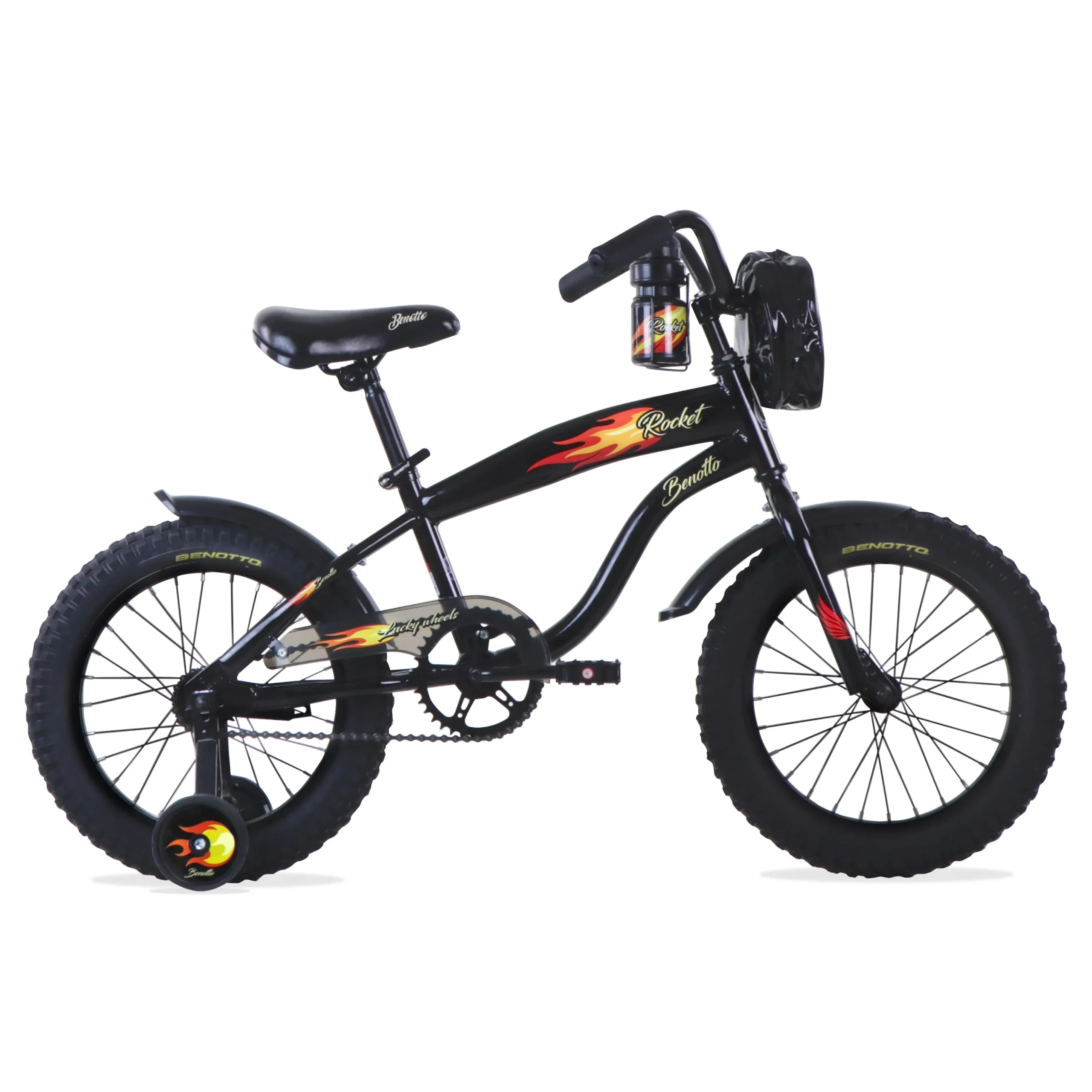 BICICLETA BENOTTO ROCKET CITY R16 V1