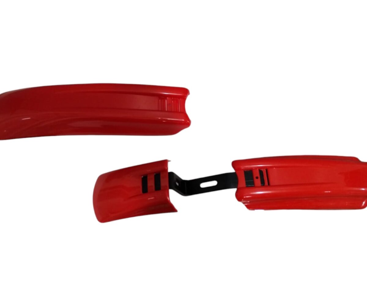 SALPICADERA ROTO R16-20 MTB ROJA