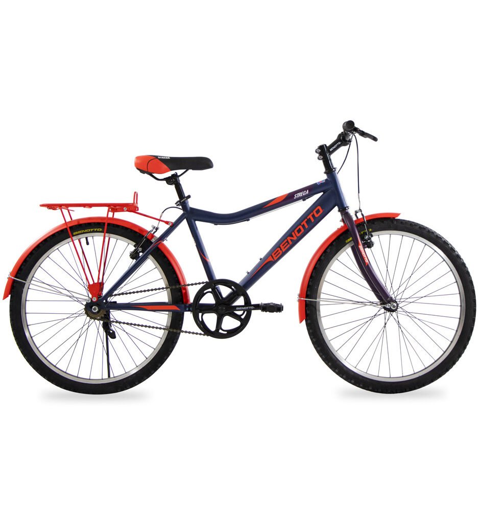 BICICLETA BENOTTO STREGA MONTAÑA R24 1V