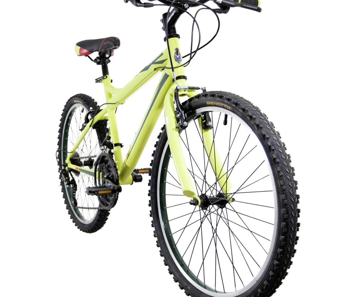 BICICLETA BENOTTO PROGRESSION MONTAÑA R24 21V - Image 3