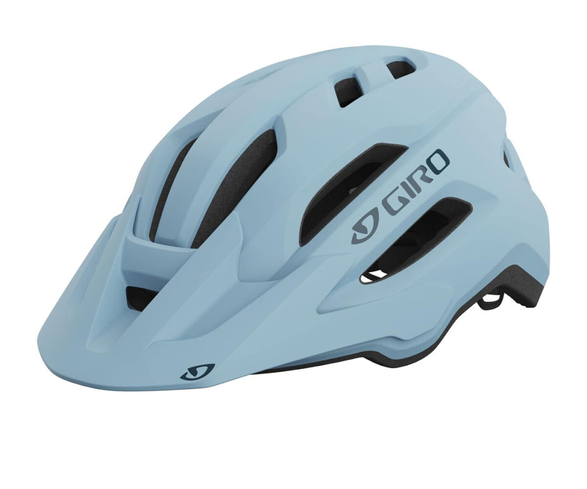 CASCO GIRO MONTAÑA FIXTURE 2 AZUL CLARO MATE TALLA U