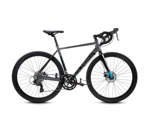 BICICLETA ALUBIKE SPORT MAZZIMA 700C GRIS