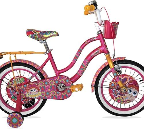 BICICLETA DISTROLLER CITY CHAMOY R16 1V