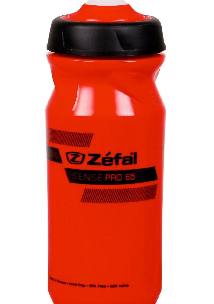 ANFORA ZEFAL SENSE PRO 650ML ROJO
