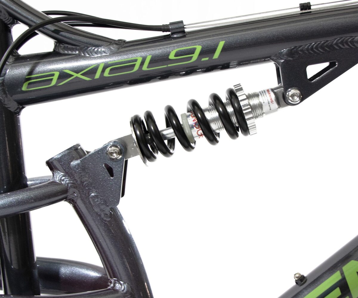 BICICLETA BENOTTO AXIAL 9.1 MONTAÑA R29 21V - Image 4