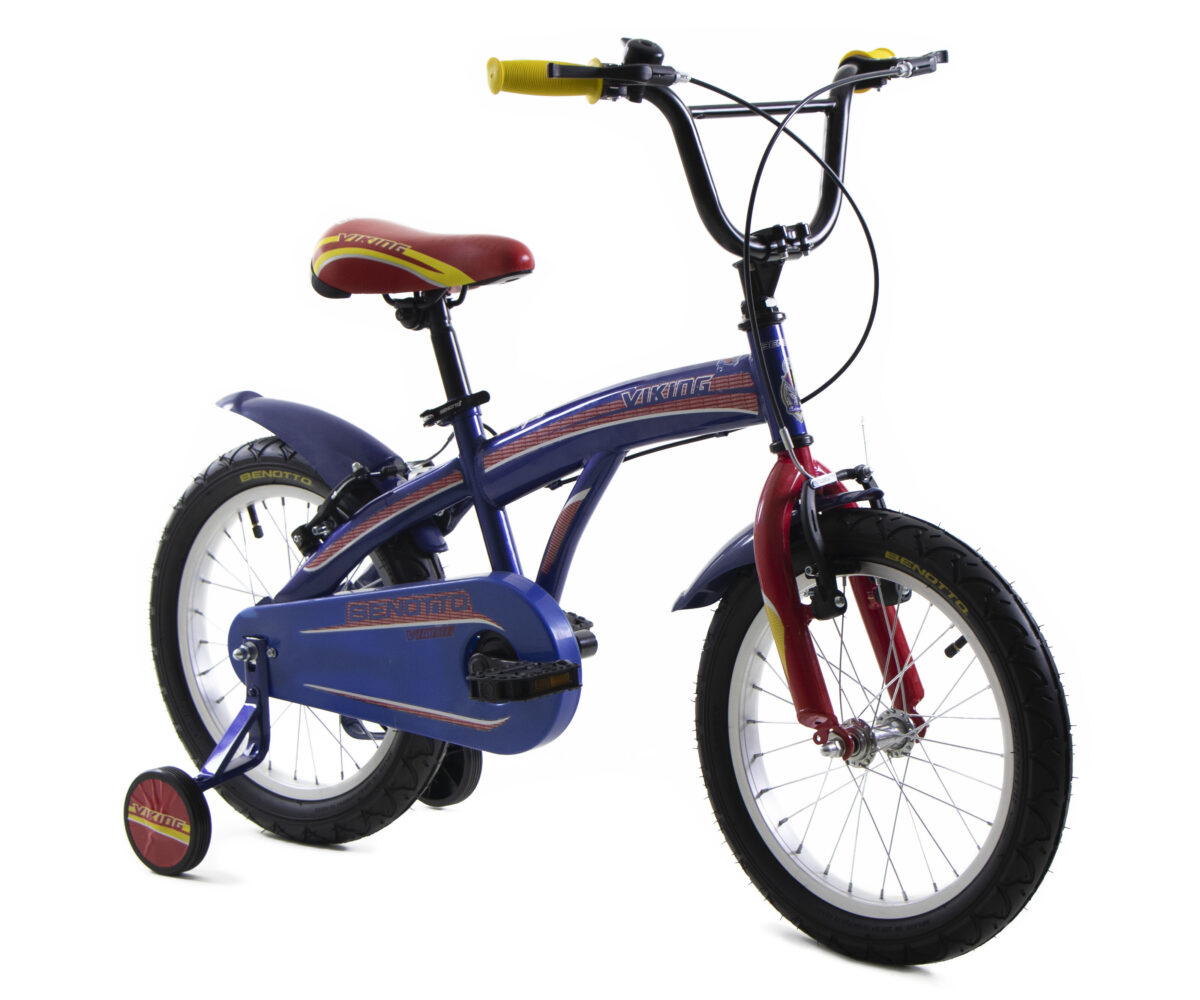 BICICLETA BENOTTO BMX VIKING R16 1V - Image 3