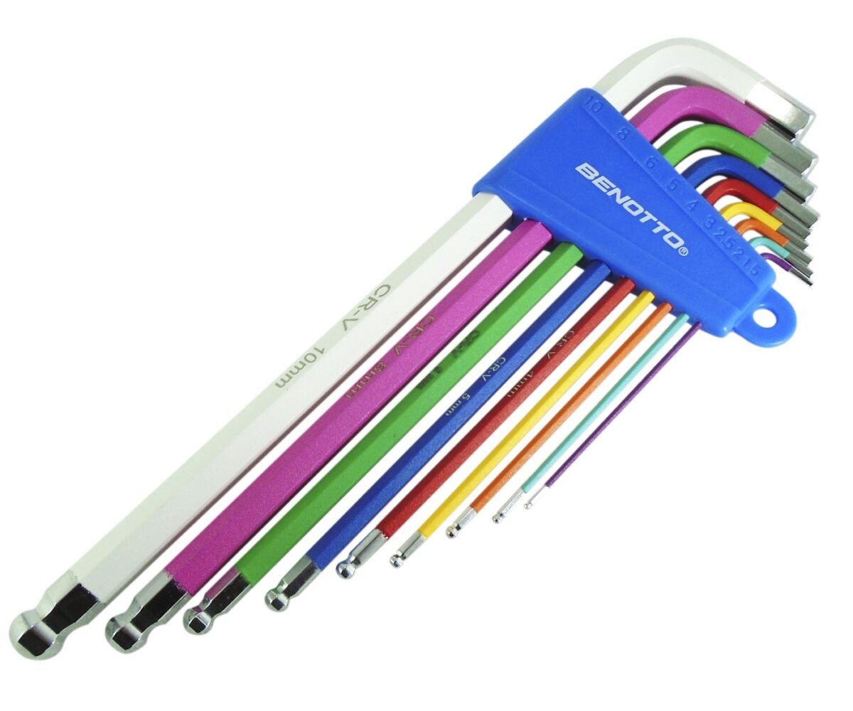 LLAVE BENOTTO ALLEN