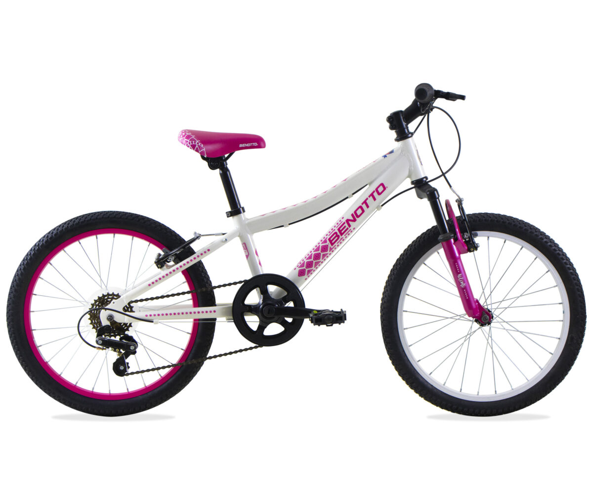 BICICLETA BENOTTO KILIMI MONTAÑA R20 6V